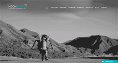 Desktop Screenshot of moonworks.be